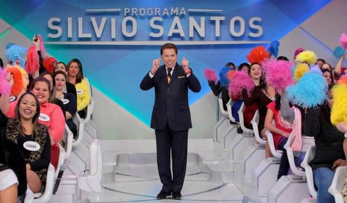 Silvio Santos passa comando do SBT para filhas