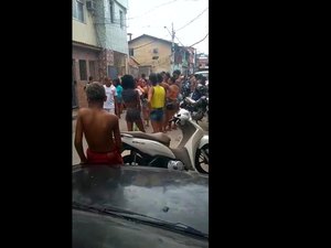 Polícia prende suspeito de matar mulher a facadas no Complexo do Alemão