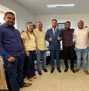 Família Cavalcante firma aliança política com Ramon Dantas em Matriz de Camaragibe