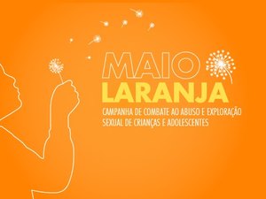 Secretaria de Assistência Social dá início à programação do Maio Laranja