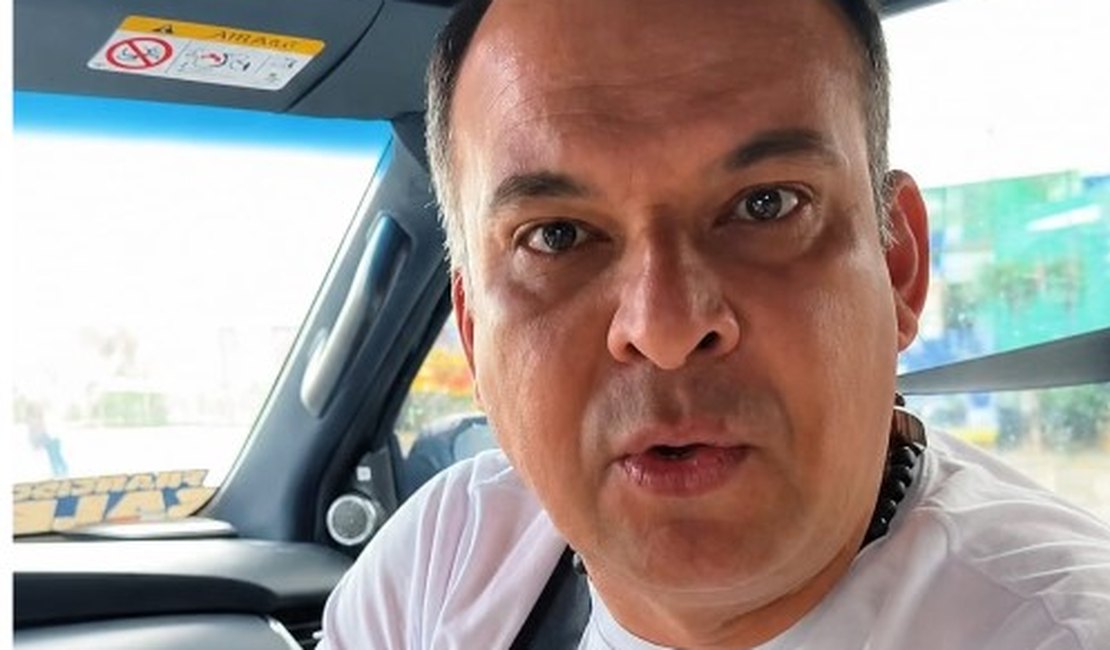“Alagoas não precisa e não quer o ‘de novo’. Precisamos de mudança”, diz Francisco Sales ao defender renovação com JHC governador
