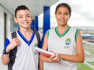 Pré-matrícula para alunos novos começa nesta segunda-feira (16)