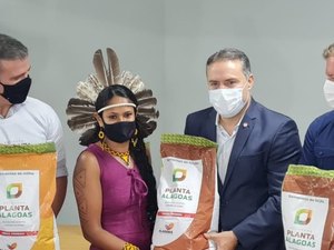 Marx Beltrão convoca agricultores para se inscreverem no Planta Alagoas e receberem sementes