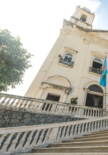Católicos celebram dia da padroeira de Maceió, Nossa Senhora dos Prazeres