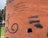 Escultura vandalizada na Jatiúca será restaurada