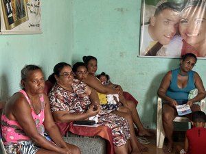 Marisqueiras da Cidade Sorriso apresentam demandas e cobram soluções para mulheres da região