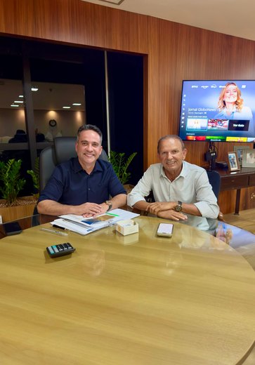 Parceria entre Paulo Dantas e Cícero Cavalcante garante avanços para Região Norte