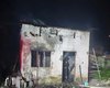 Residência fica completamente destruída em incêndio registrado no bairro do Prado, em Maceió