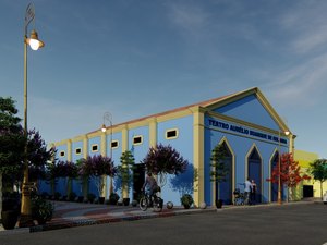 Auditório Aurélio Buarque de Holanda será entregue a população neste sábado (26)