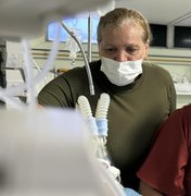 Irmãs reencontram no HGE irmão desaparecido, após oito dias de angústia