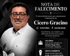 Morte de Cícero do Cangandu causa comoção município de Arapiraca
