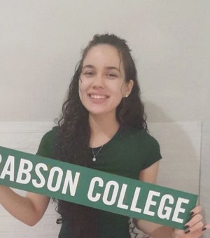 Estudante do município de Junqueiro é aprovada em universidade de Boston, EUA