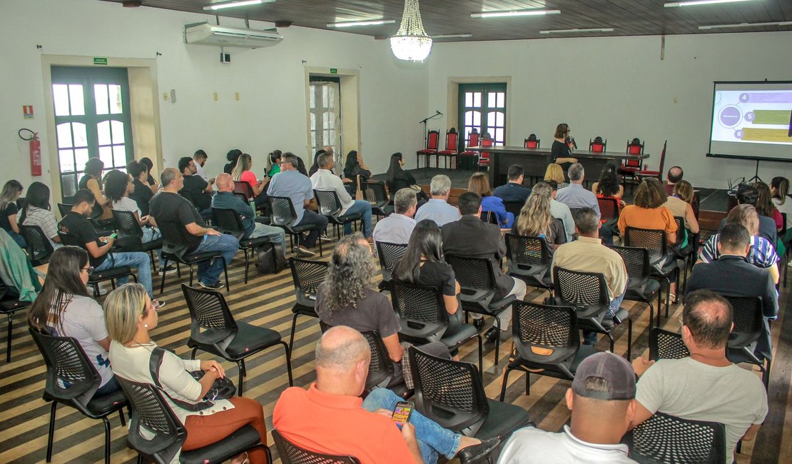 Prefeitura de Penedo realiza audiência pública final sobre planejamento estatégico do turismo