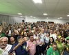 Alfredo Gaspar apresenta propostas de Flávio Bolsonaro em encontro na Bahia