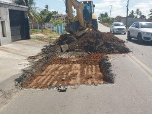 DER faz restaurações em rodovias estaduais e garante mais segurança viária