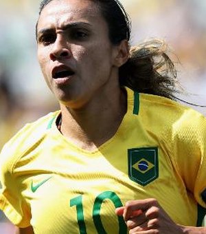 Marta está entre as finalistas ao prêmio Bola de Ouro de 2018