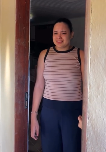 “Eu quero agradecer a todo mundo que lutou por mim”, diz Maria Daniela após prisão de Vitinho