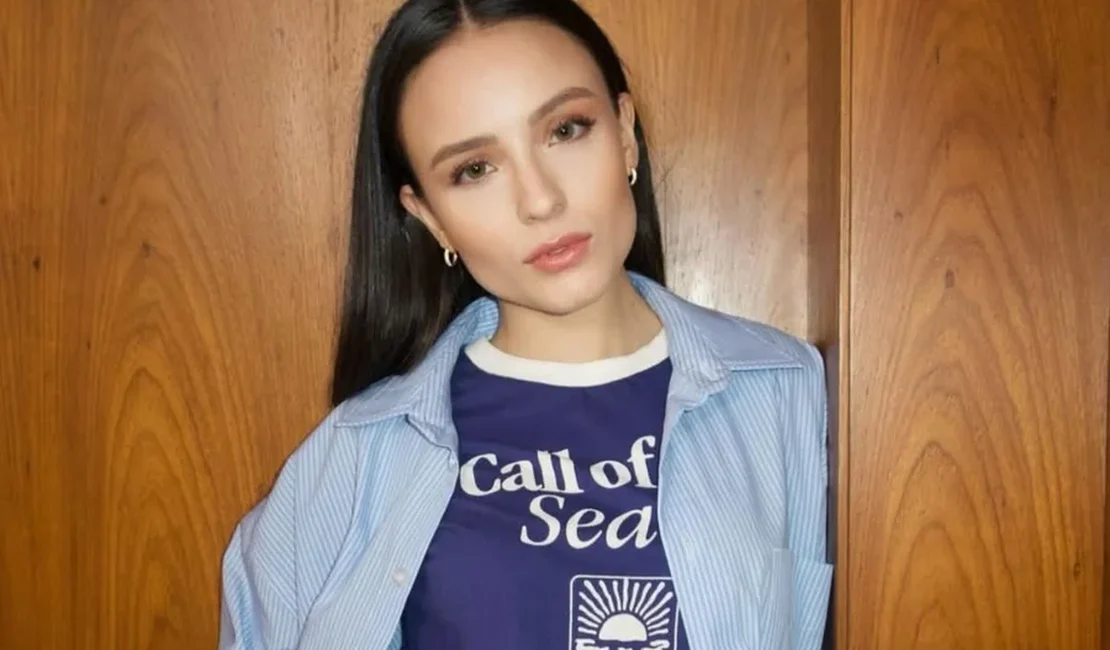Larissa Manoela revela acidente grave durante gravações: “Quase morri”
