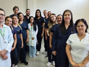 Hospital de Emergência do Agreste recebe novos estagiários do Programa Preparando a Volta para Casa