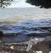 Corpo é encontrado boiando na Lagoa Mundaú em Maceió 