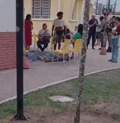 Idoso com problemas cardíacos passa mal e morre em via pública no Centro de Arapiraca