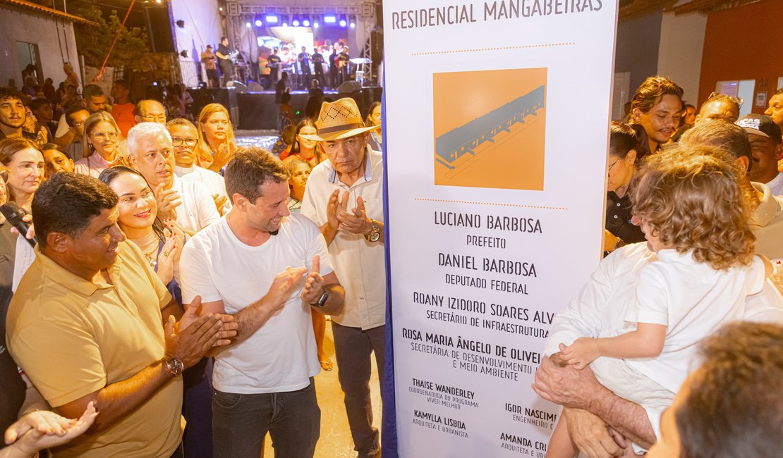 Daniel Barbosa e a transformação de Mangabeiras: de barracos de lona ao sonho da casa própria