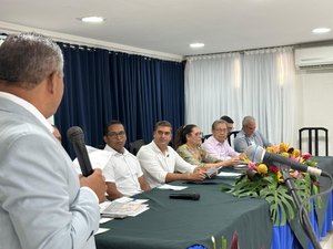Maragogi sedia II Seminário Interestadual do Programa Nacional do Crédito Fundiário