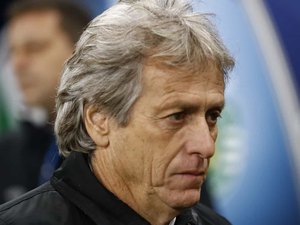 Witzel quer convencer Jorge Jesus a ficar no Flamengo