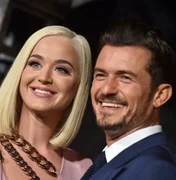 Katy Perry dá à luz sua primeira filha, Daisy Dove Bloom: “Flutuando”