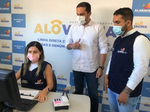 Alô Vacina esclarece dúvidas em libras sobre vacinação contra a Covid-19