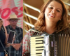 [Vídeo] Cordelista homenageia Ditinha do Acordeon no encerramento do Mês da Mulher em Arapiraca
