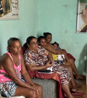 Marisqueiras da Cidade Sorriso apresentam demandas e cobram soluções para mulheres da região