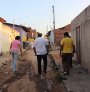 “Acorda Arapiraca” de Hector Martins desperta moradores de comunidades carentes