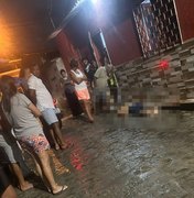 Jovem é assassinado a tiros em via pública no Cleto Marques Luz