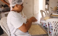 Fábricas de bolinhos de goma fazem sucesso em São Bento