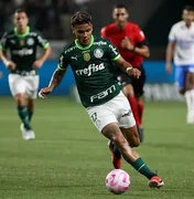 Richard Ríos retorna ao Palmeiras valorizado e alvo de especulações