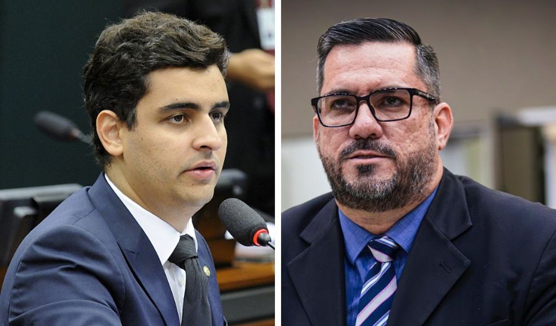 “Como líder do PL, lamento”, diz Leonardo Dias sobre silêncio de JHC em prisão de Bolsonaro