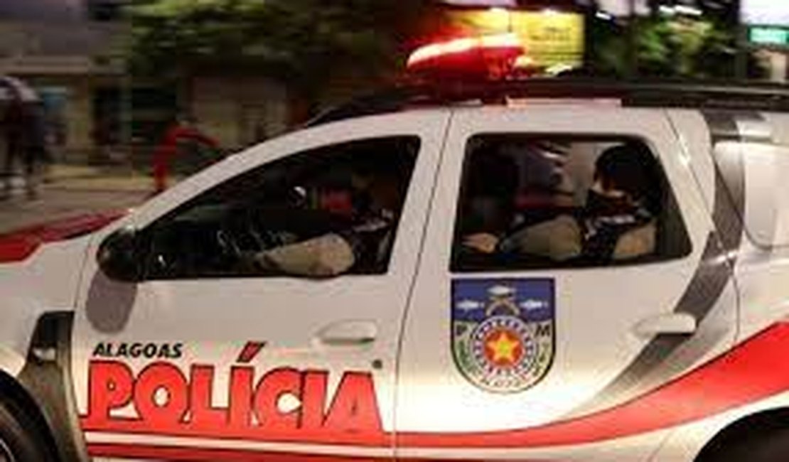 Homem é preso após agredir mulher durante discussão em Rio Largo