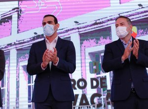 Governo de AL inaugura Centro de Inovação do Polo Tecnológico