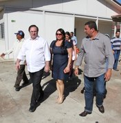 Escola estadual de Jacuípe ganha nova sede