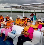 Barco Escola: veja como se inscrever no projeto de educação ambiental do IMA