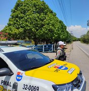 BPRv registra 27 acidentes de trânsito nas rodovias estaduais no feriadão