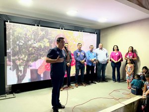 Severino Pessoa recebe apoio da classe evangélica de Arapiraca