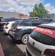 [Vídeo] Pelo menos doze mandados foram cumpridos durante megaoperação da Polícia Civil em Arapiraca