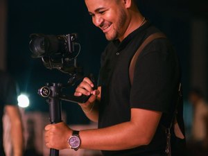 Jovem filmmaker de Porto Calvo é sucesso na área política de Alagoas