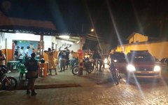 Operação Integrada das polícias nos bairros de Arapiraca 