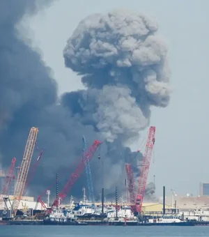 Ataques ao Irã deixam ao menos 201 mortos e cerca de 750 feridos