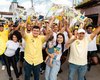 Carlos Gonçalves alcança grande aceitação do eleitorado nas ruas de Rio Largo