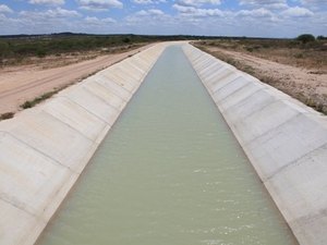 Canal do Sertão recebe visita do ministro Gilberto Occhi, nesta quinta-feira