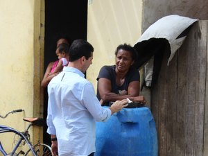 Prefeito de Craíbas minimiza problemas de população carente